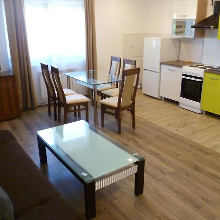 Klimatyczny Domek - Apartamenty & Noclegi Slawecin Eksteriør bilde