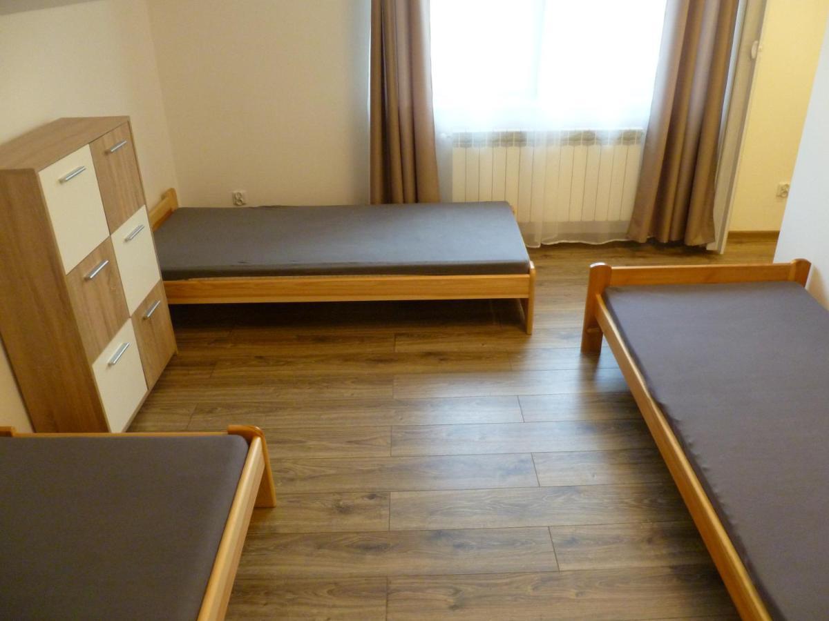 Klimatyczny Domek - Apartamenty & Noclegi Slawecin Eksteriør bilde