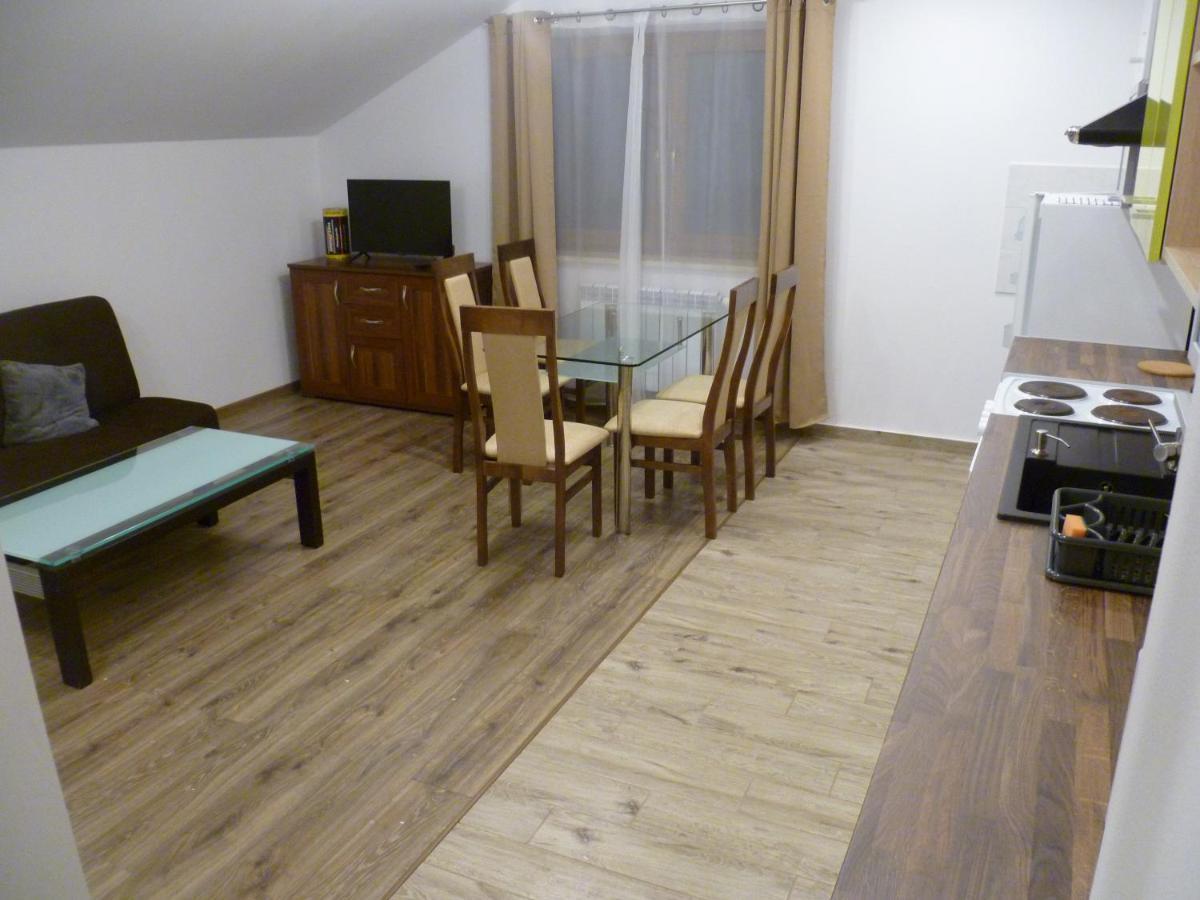 Klimatyczny Domek - Apartamenty & Noclegi Slawecin Eksteriør bilde