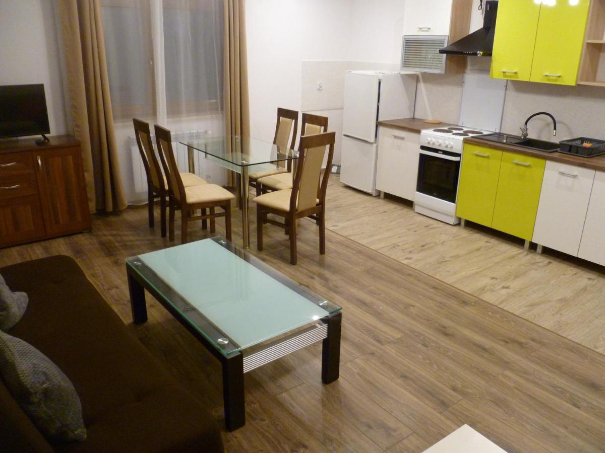 Klimatyczny Domek - Apartamenty & Noclegi Slawecin Eksteriør bilde