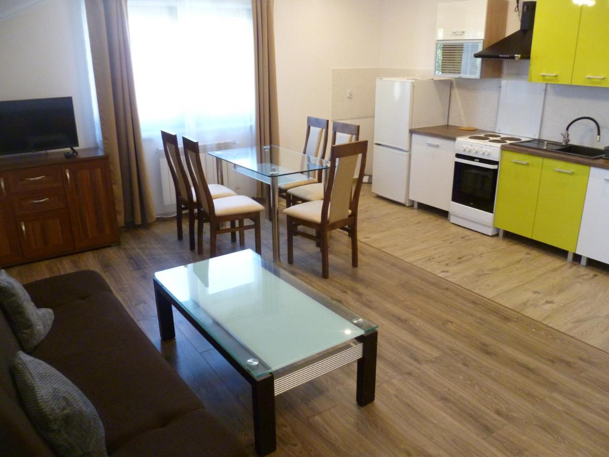 Klimatyczny Domek - Apartamenty & Noclegi Slawecin Eksteriør bilde