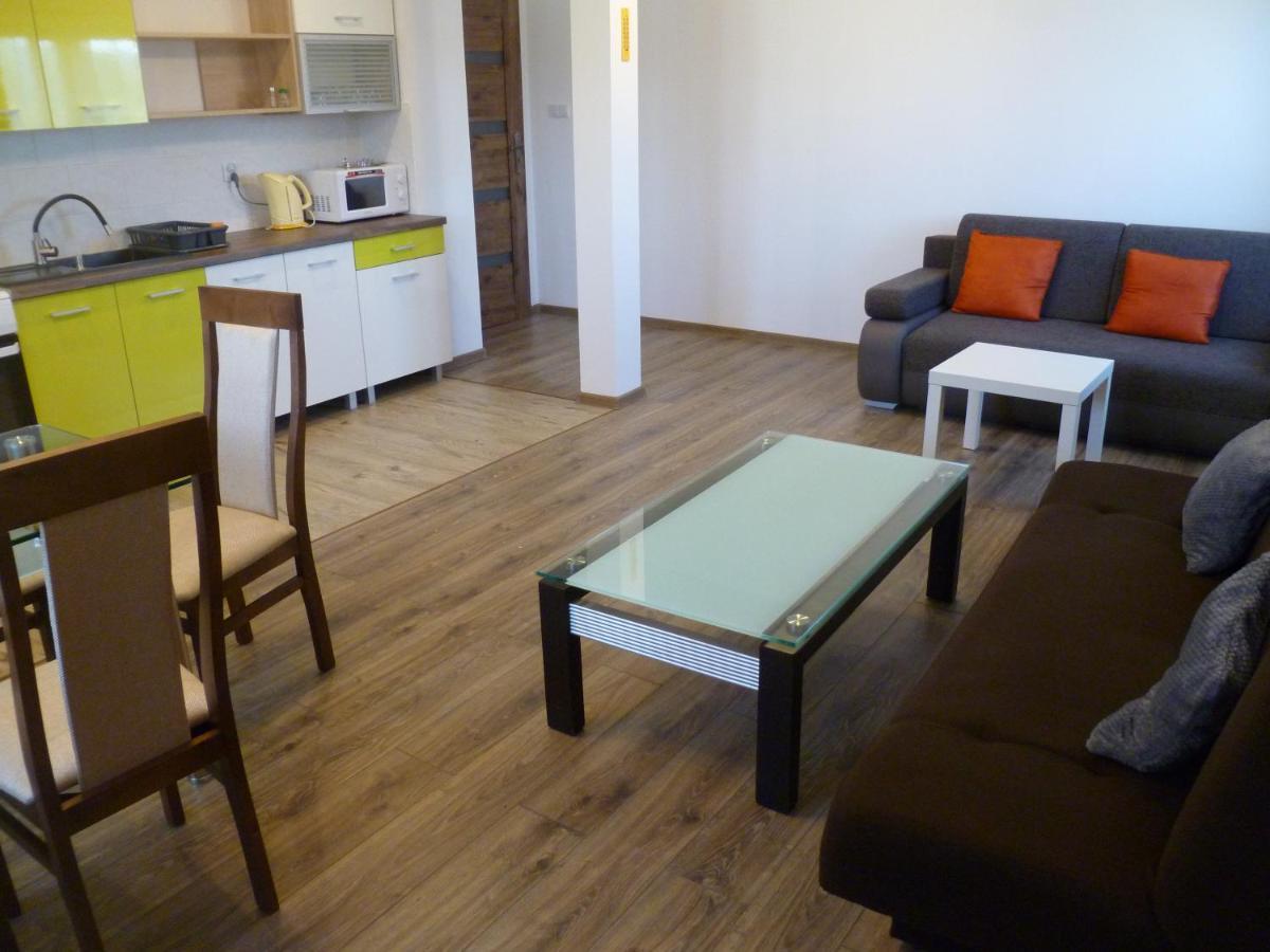 Klimatyczny Domek - Apartamenty & Noclegi Slawecin Eksteriør bilde