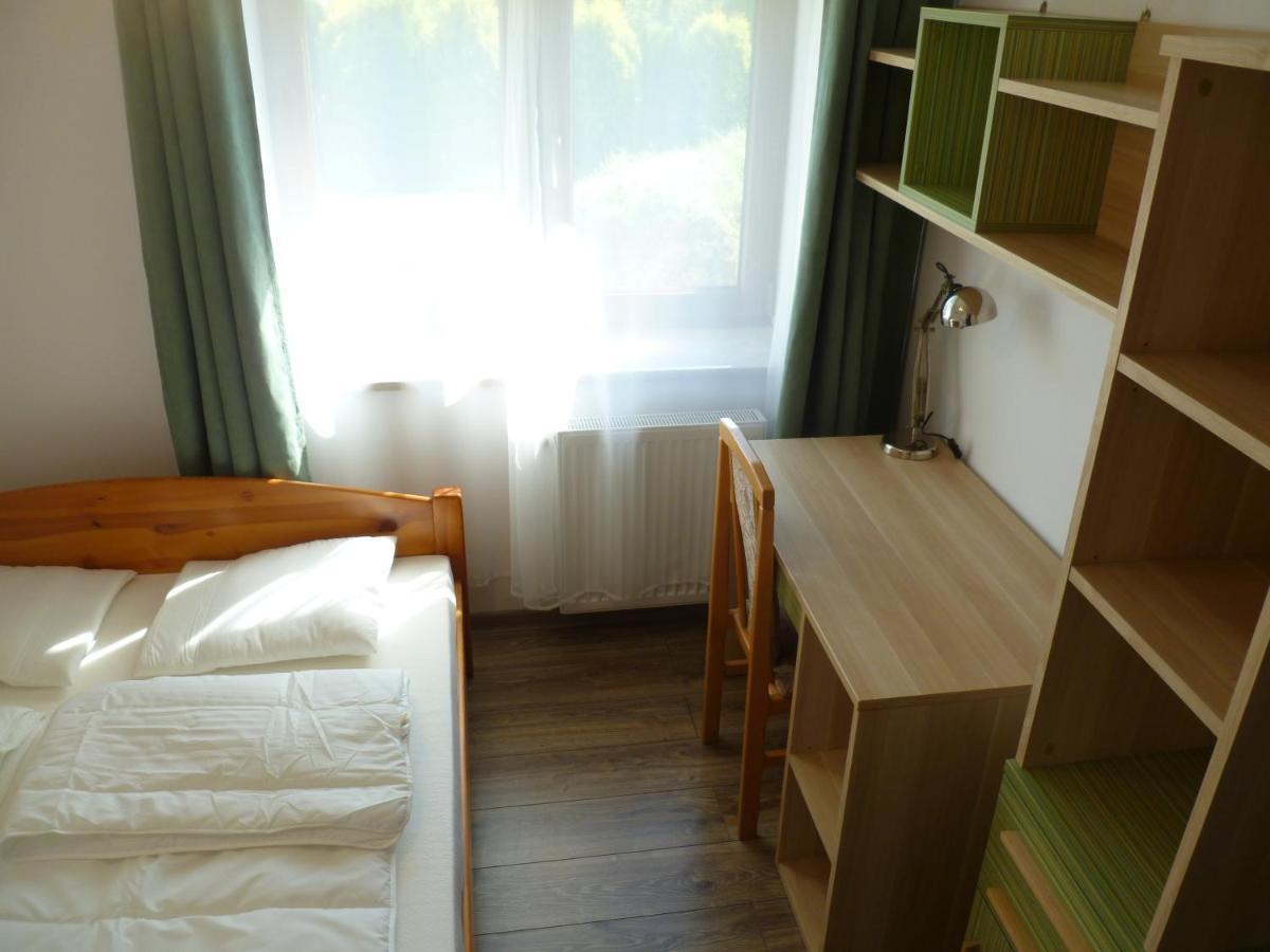Klimatyczny Domek - Apartamenty & Noclegi Slawecin Eksteriør bilde